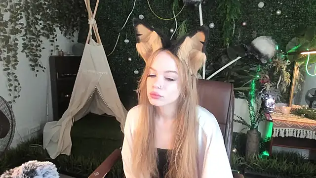 AmyNox online show from July 10, 2026, 9:09 am