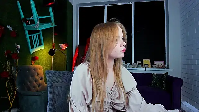 AmyNox online show from July 6, 2026, 9:05 am