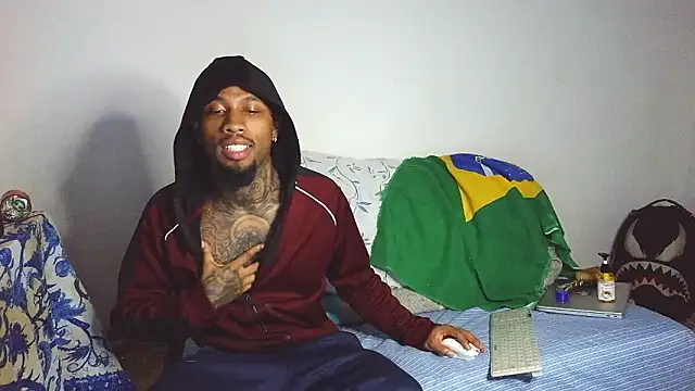 Bdarenth007 online show from March 8, 2026, 6:28 am