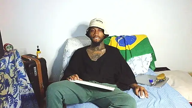 Bdarenth007 online show from March 5, 2026, 8:22 am