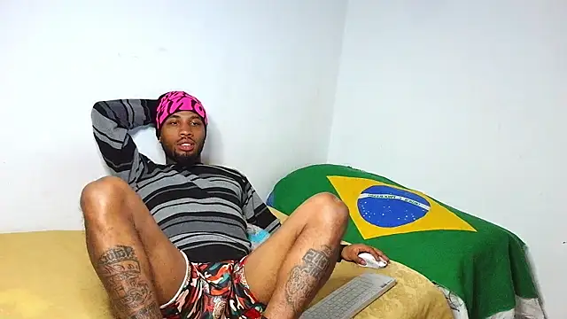 Bdarenth007 online show from April 13, 2026, 6:23 pm