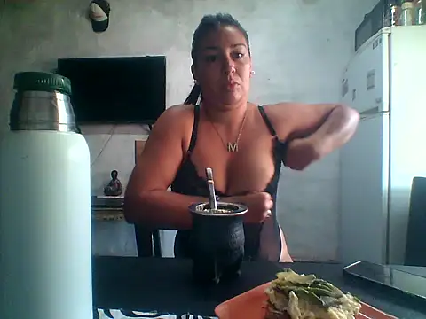 Micaela777 online show from March 23, 2026, 1:44 pm