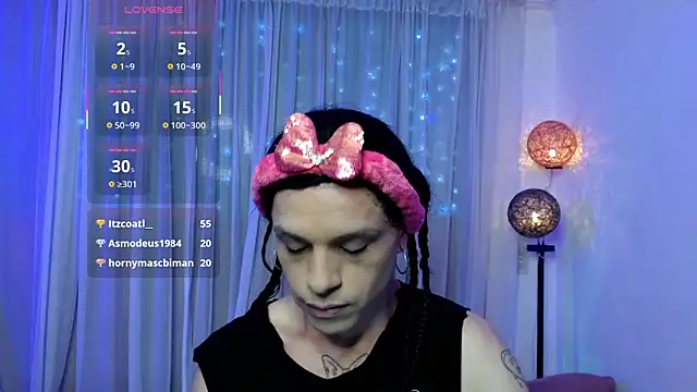 Snapshot of DanniHotBoy02 chatting on April 29, 2026, 12:15 am DanniHotBoy02 online show from April 29, 2026, 12:15 am