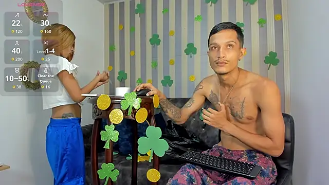 Snapshot of Max_and_anny chatting on March 2, 2026, 12:56 pm Max and anny online show from March 2, 2026, 12:56 pm