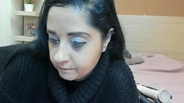 PinkyTwerkyX online show from December 18, 2025, 2:43 pm