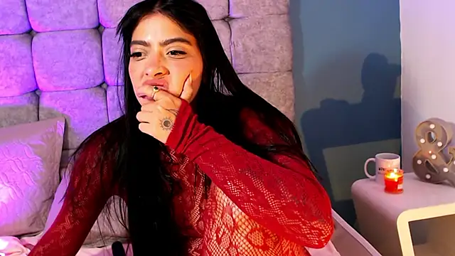 Blue Aura  online show from March 8, 2026, 2:04 am