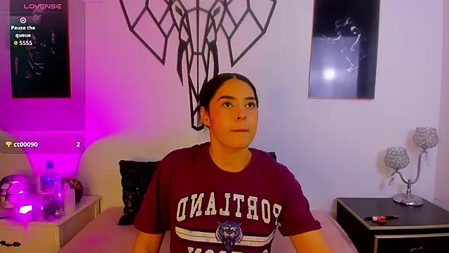 Snapshot of antonella_as chatting on February 26, 2026, 1:05 am antonella as online show from February 26, 2026, 1:05 am