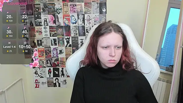 NikolFlostt online show from February 28, 2026, 1:05 am