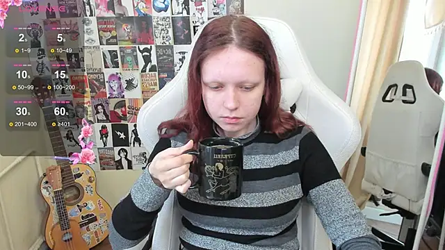 Snapshot of NikolFlostt chatting on April 7, 2026, 1:07 am NikolFlostt online show from April 7, 2026, 1:07 am