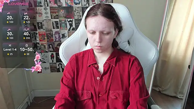 Snapshot of NikolFlostt chatting on March 25, 2026, 1:06 am NikolFlostt online show from March 25, 2026, 1:06 am