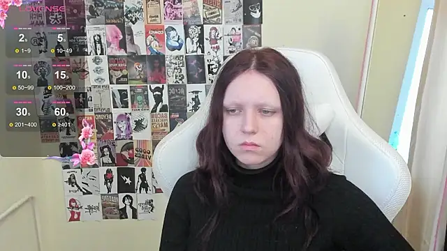 Snapshot of NikolFlostt chatting on March 7, 2026, 1:12 am NikolFlostt online show from March 7, 2026, 1:12 am