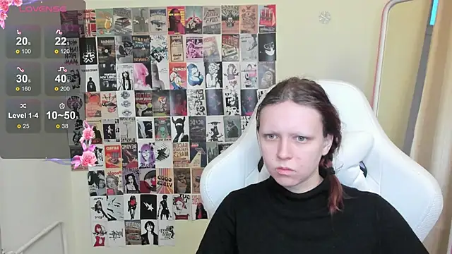 Snapshot of NikolFlostt chatting on March 3, 2026, 1:01 am NikolFlostt online show from March 3, 2026, 1:01 am