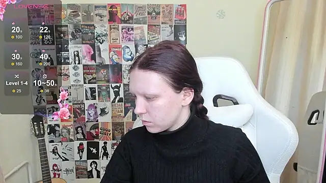 Snapshot of NikolFlostt chatting on March 10, 2026, 1:09 am NikolFlostt online show from March 10, 2026, 1:09 am