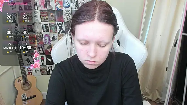 Snapshot of NikolFlostt chatting on March 11, 2026, 1:10 am NikolFlostt online show from March 11, 2026, 1:10 am