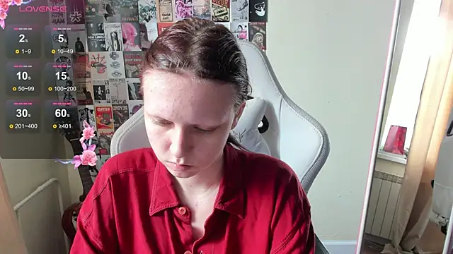 Snapshot of NikolFlostt chatting on April 5, 2026, 1:12 am NikolFlostt online show from April 5, 2026, 1:12 am