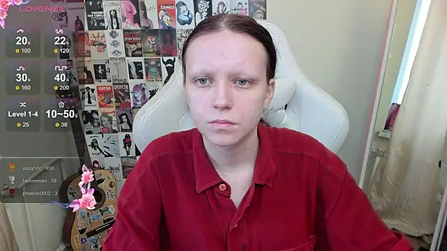 Snapshot of NikolFlostt chatting on March 27, 2026, 1:03 am NikolFlostt online show from March 27, 2026, 1:03 am