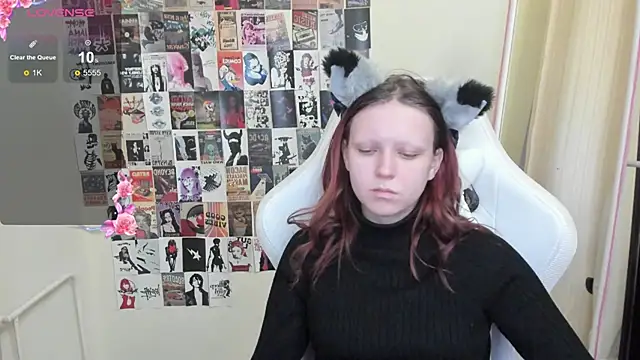 NikolFlostt online show from February 24, 2026, 1:06 am