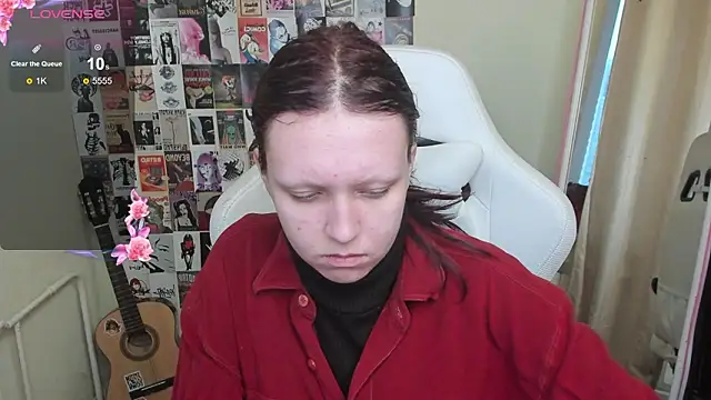 Snapshot of NikolFlostt chatting on March 13, 2026, 1:10 am NikolFlostt online show from March 13, 2026, 1:10 am