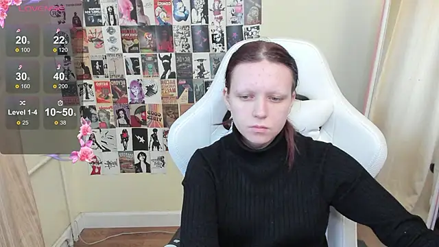 Snapshot of NikolFlostt chatting on March 24, 2026, 1:05 am NikolFlostt online show from March 24, 2026, 1:05 am