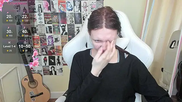 Snapshot of NikolFlostt chatting on March 14, 2026, 1:00 am NikolFlostt online show from March 14, 2026, 1:00 am