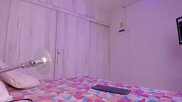 Bunny Blush1 online show from March 18, 2026, 8:10 pm