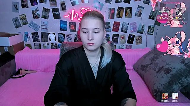 x Ulya1cutex online show from March 19, 2026, 5:02 pm