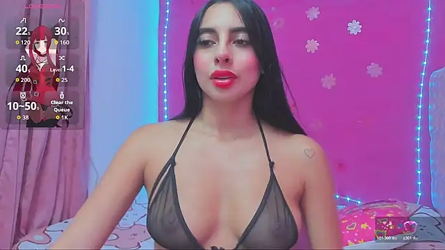 Anastasiavosse online show from April 5, 2026, 4:19 am