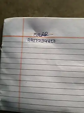 Kiran hote online show from February 19, 2026, 8:33 am