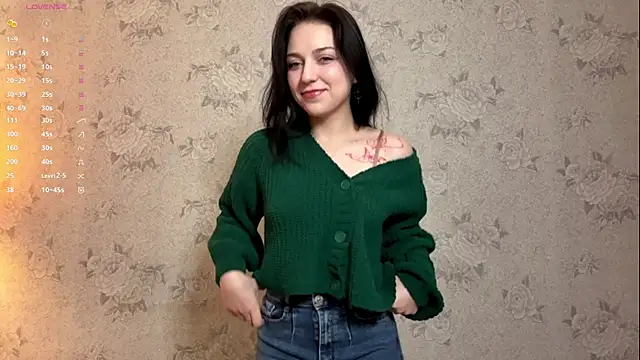 Snapshot of ShawnaBree chatting on February 15, 2026, 8:30 pm ShawnaBree online show from February 15, 2026, 8:30 pm