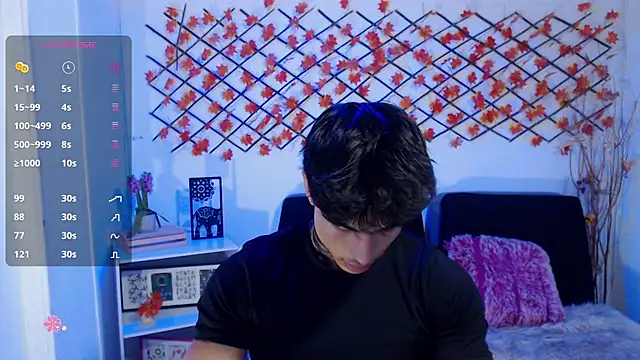 Snapshot of IanWest_ chatting on May 21, 2026, 8:17 pm IanWest online show from May 21, 2026, 8:17 pm