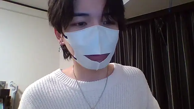 raitokun5555 online show from March 1, 2026, 12:16 pm