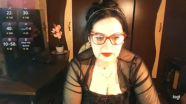 exiMIlf online show from March 11, 2026, 4:45 pm