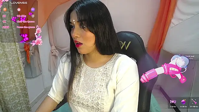 Sita Nair online show from April 22, 2026, 12:01 pm