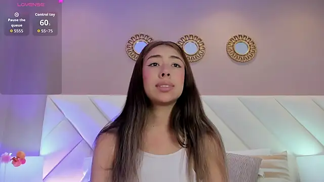 Snapshot of ValeryGomezz chatting on May 31, 2026, 6:09 pm ValeryGomezz online show from May 31, 2026, 6:09 pm