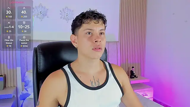 Daniel Evans1 online show from March 16, 2026, 10:45 pm