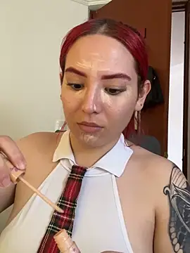 GoonetteMessy online show from February 20, 2026, 9:28 pm