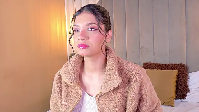 Hana Stone online show from March 27, 2026, 3:13 pm