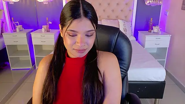 Hana Stone online show from March 12, 2026, 3:05 pm