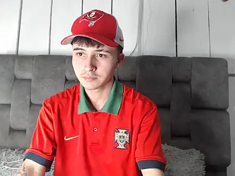 JeronimoSton online show from February 12, 2026, 2:11 am