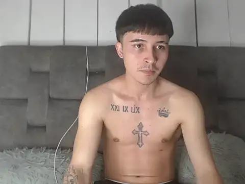 JeronimoSton online show from February 13, 2026, 3:50 am