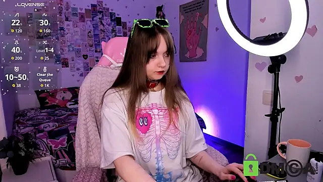 Snapshot of Eleven_1134 chatting on April 2, 2026, 9:10 pm Eleven 1134 online show from April 2, 2026, 9:10 pm