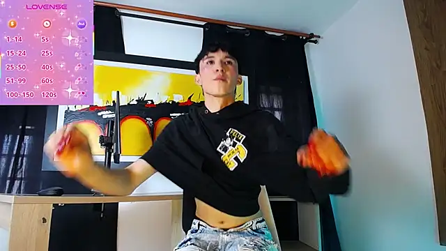 jullian ricci online show from February 26, 2026, 7:47 pm