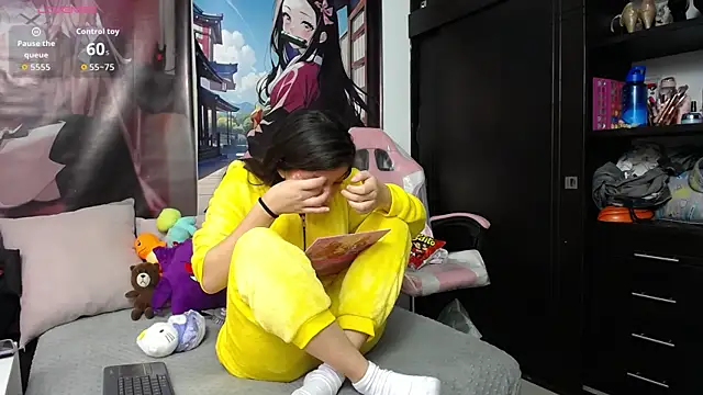 Snapshot of Mizuki_genshin chatting on March 31, 2026, 5:15 pm Mizuki genshin online show from March 31, 2026, 5:15 pm