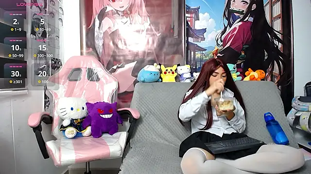 Snapshot of Mizuki_genshin chatting on March 5, 2026, 4:36 pm Mizuki genshin online show from March 5, 2026, 4:36 pm