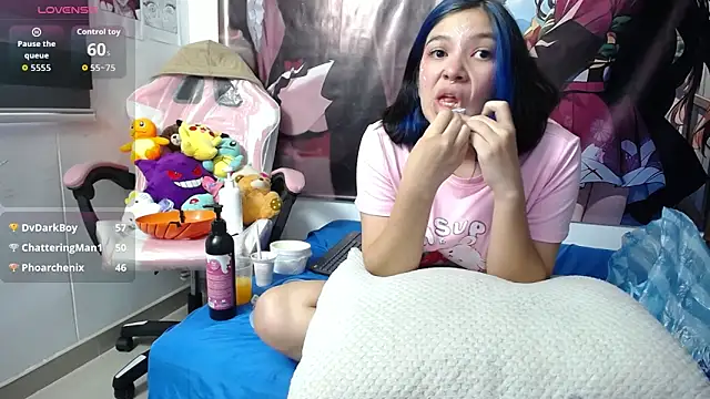 Mizuki genshin online show from April 30, 2026, 8:57 pm
