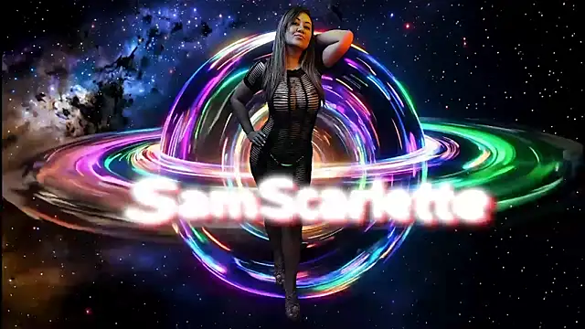 Snapshot of SamScarlette chatting on May 27, 2026, 3:25 am SamScarlette online show from May 27, 2026, 3:25 am