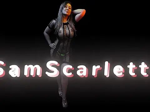 Snapshot of SamScarlette chatting on April 21, 2026, 5:30 pm SamScarlette online show from April 21, 2026, 5:30 pm