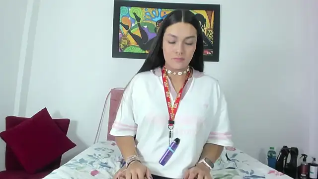 Snapshot of Iris_vega1 chatting on February 24, 2026, 3:18 am Iris vega1 online show from February 24, 2026, 3:18 am