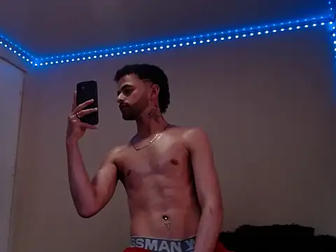 Thomas Joel25 online show from February 23, 2026, 9:59 pm