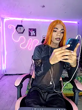 Violeta R  online show from March 5, 2026, 5:15 am